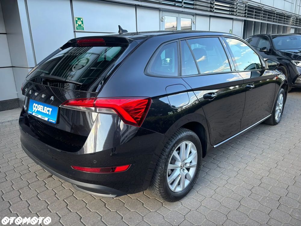 Skoda Scala 1.0 TSI Ambition - 5