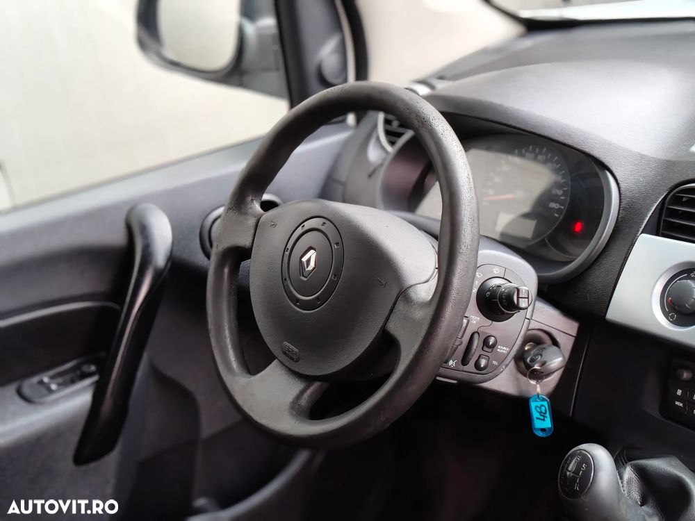 Renault Kangoo Rapid Maxi dCi 90 Extra - 19
