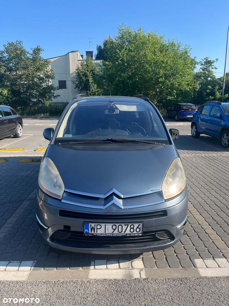 Citroën C4 Picasso 1.6 HDi SX Pack MCP - 1