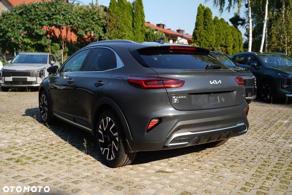 Kia XCeed 1.6 T-GDI M DCT - 6