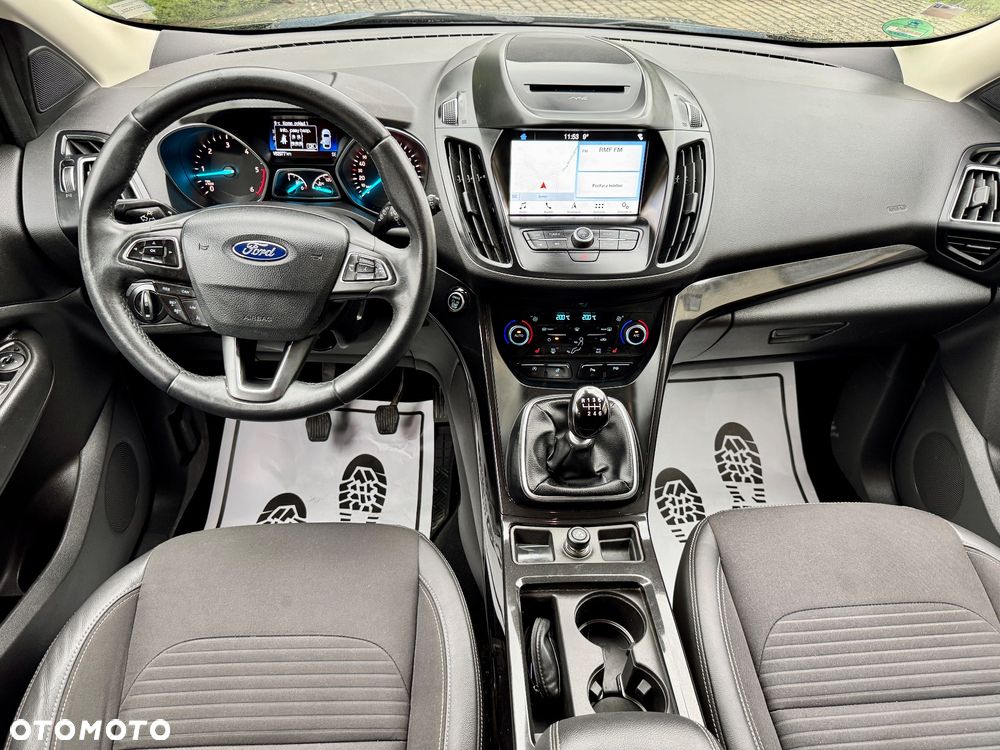 Ford Kuga 2.0 TDCi 4WD Titanium - 6