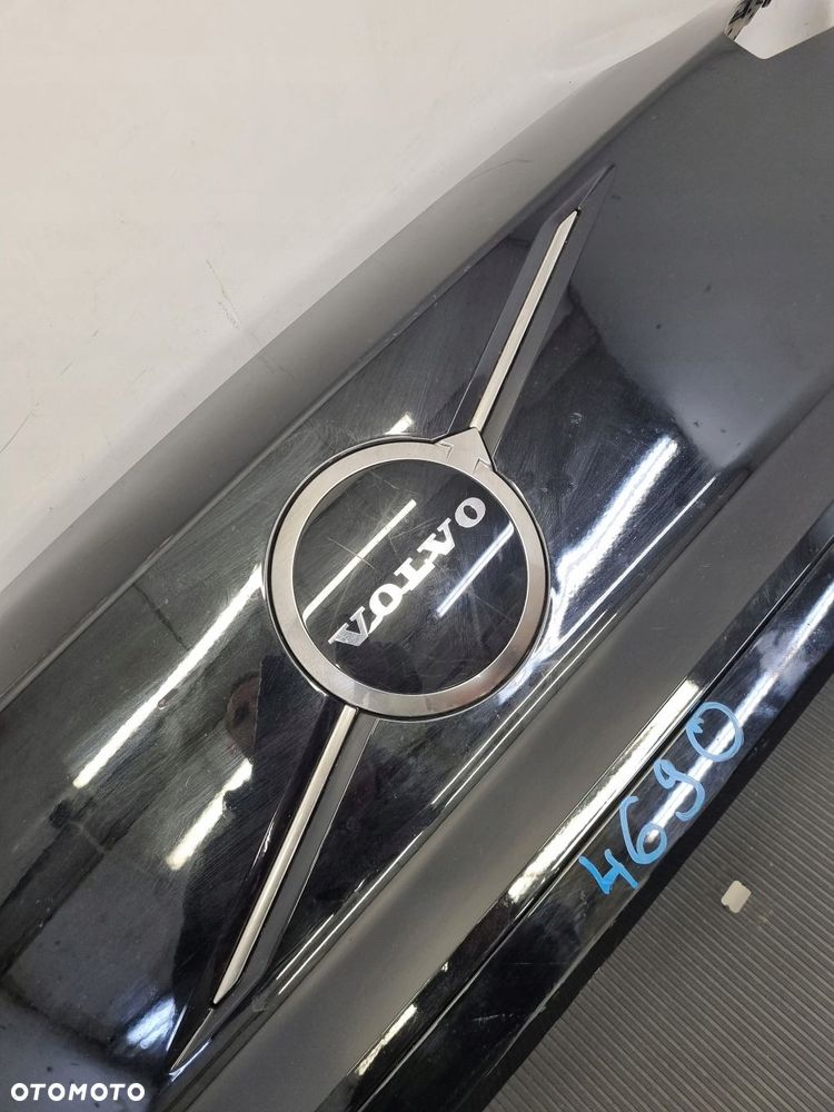 volvo ex 30 ex30 zderzak przód przedni - 5