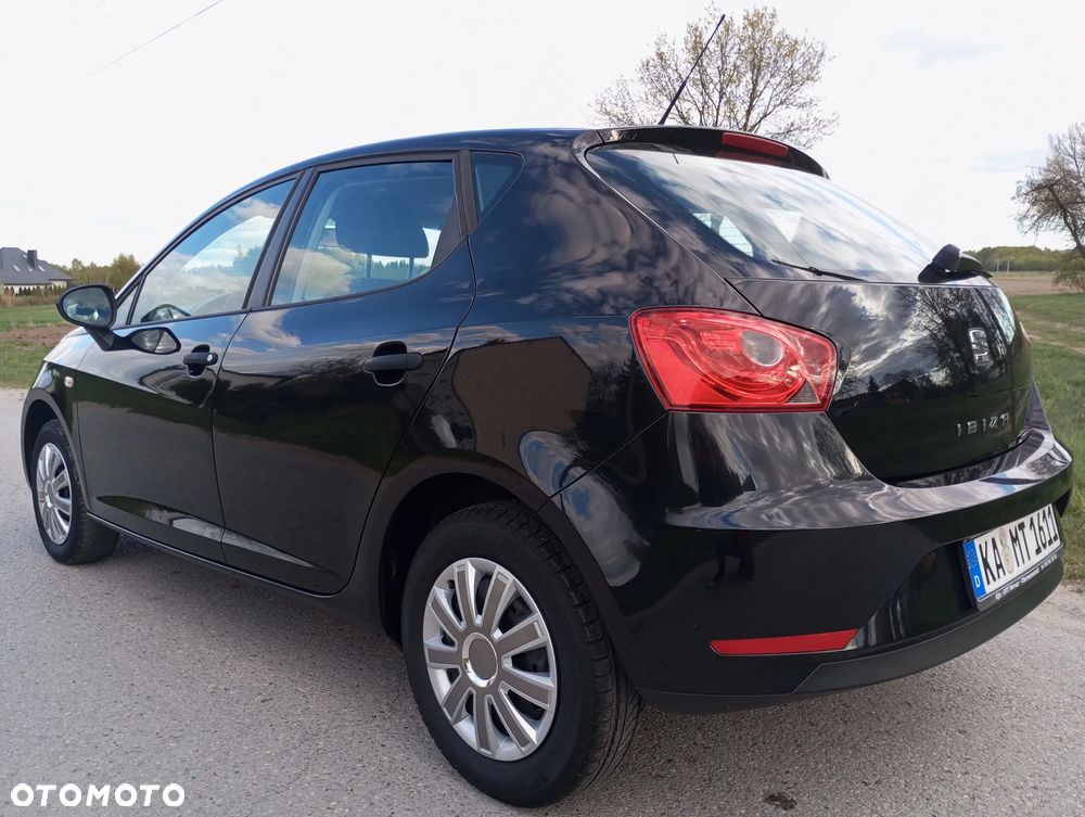 Seat Ibiza 1.4 16V Style - 14