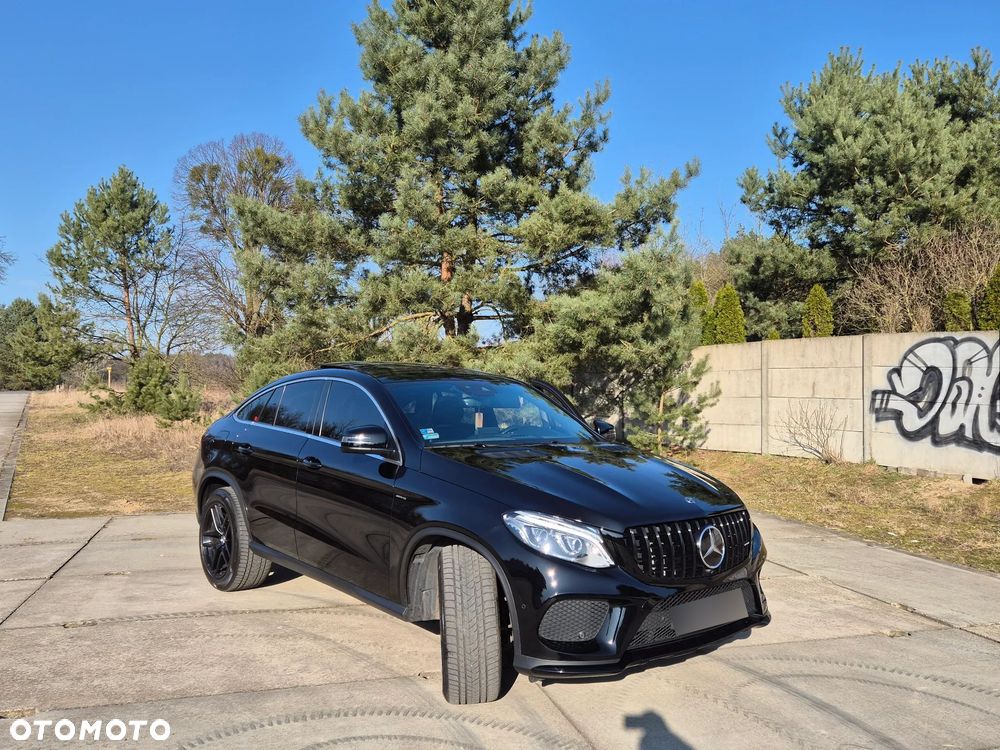 Mercedes-Benz GLE 350 d 4-Matic - 29