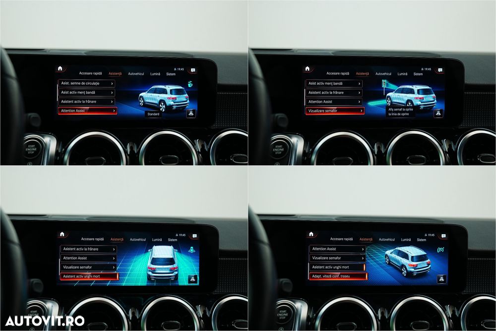 Mercedes-Benz GLB 220 d 4MATIC 8G-DCT - 19