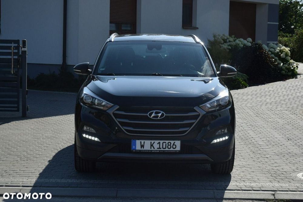 Hyundai Tucson 1.6 GDi 4WD Premium - 2
