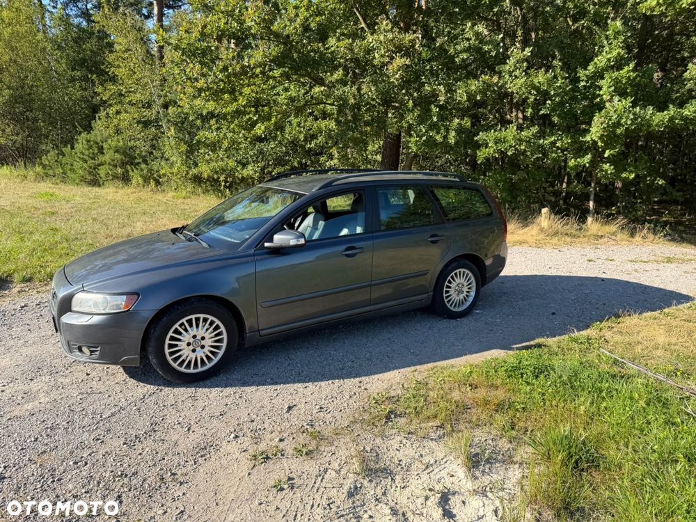 Volvo V50 - 3