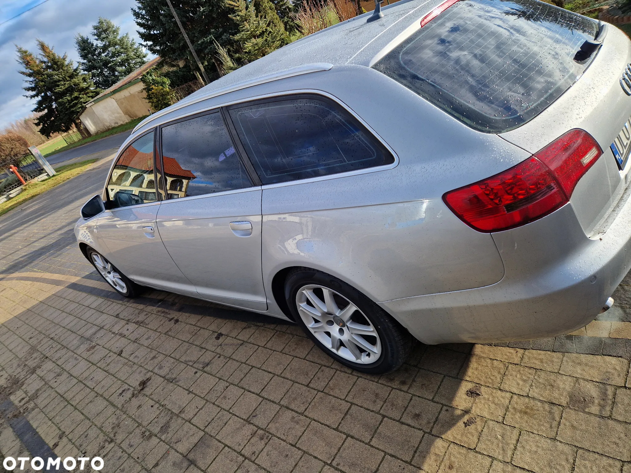 Audi A6 Avant 3.0 TDI tiptronic DPF quattro - 8