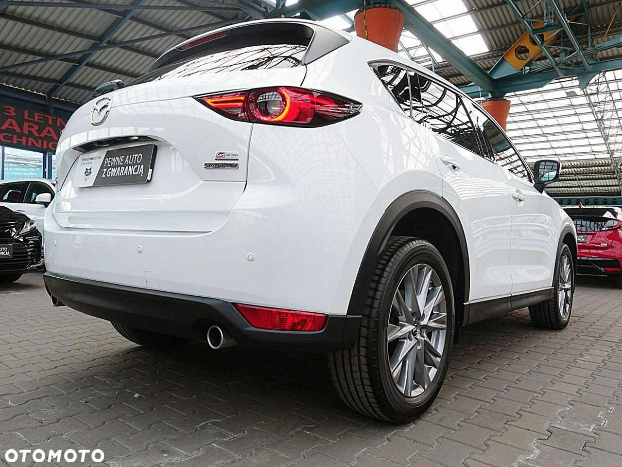 Mazda CX-5 - 11