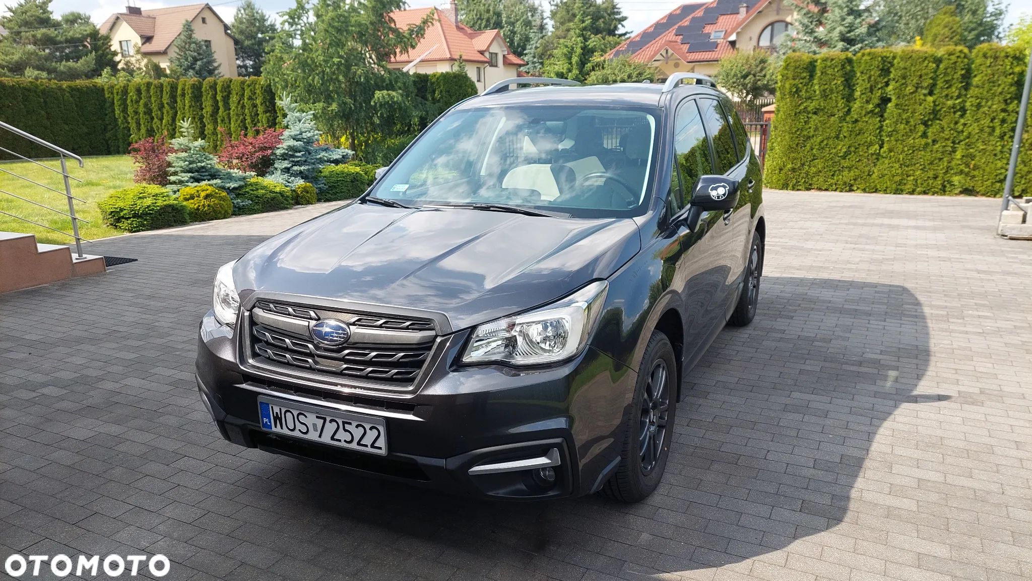 Subaru Forester 2.0i Comfort Lineartronic - 1