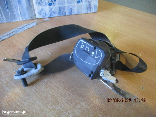 Pre-Tensor 86885AY321 NISSAN MICRA K12 2005 5P Fe - 4