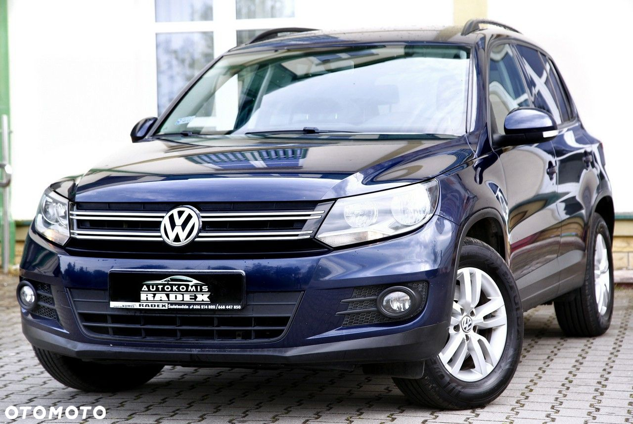 Volkswagen Tiguan 2.0 TDI 4Mot Trend DSG - 20