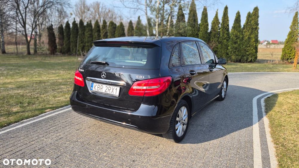 Mercedes-Benz Klasa B - 13