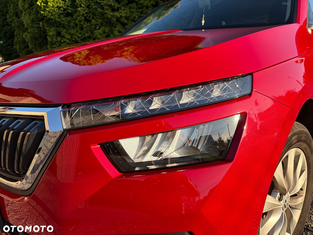 Skoda Kamiq 1.5 TSI Ambition - 19
