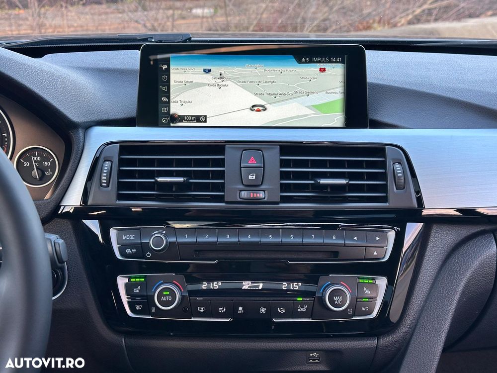 BMW Seria 3 318d Aut. M Sport - 19