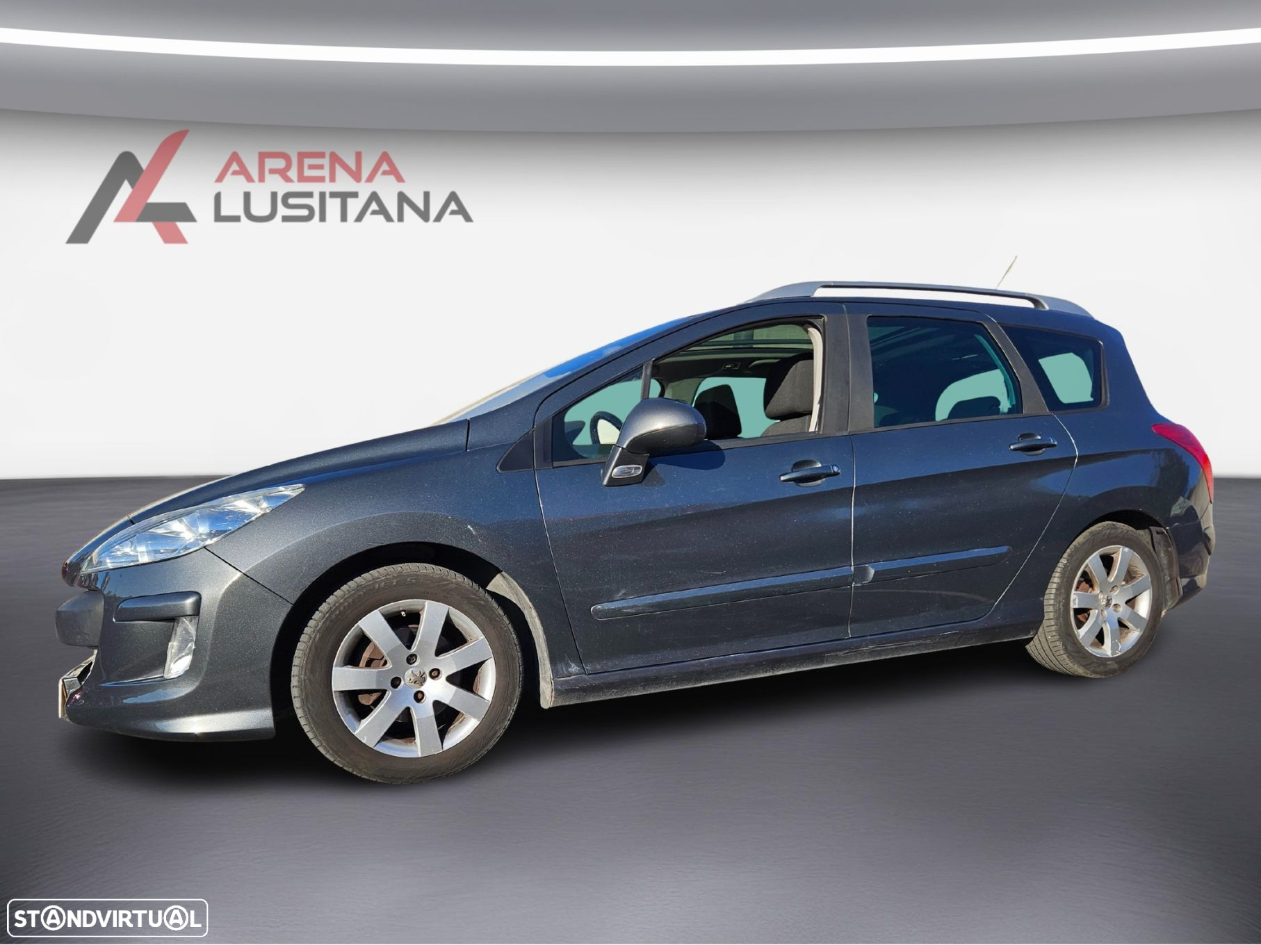 Peugeot 308 SW 1.6 e-HDi Access CVM6 - 6