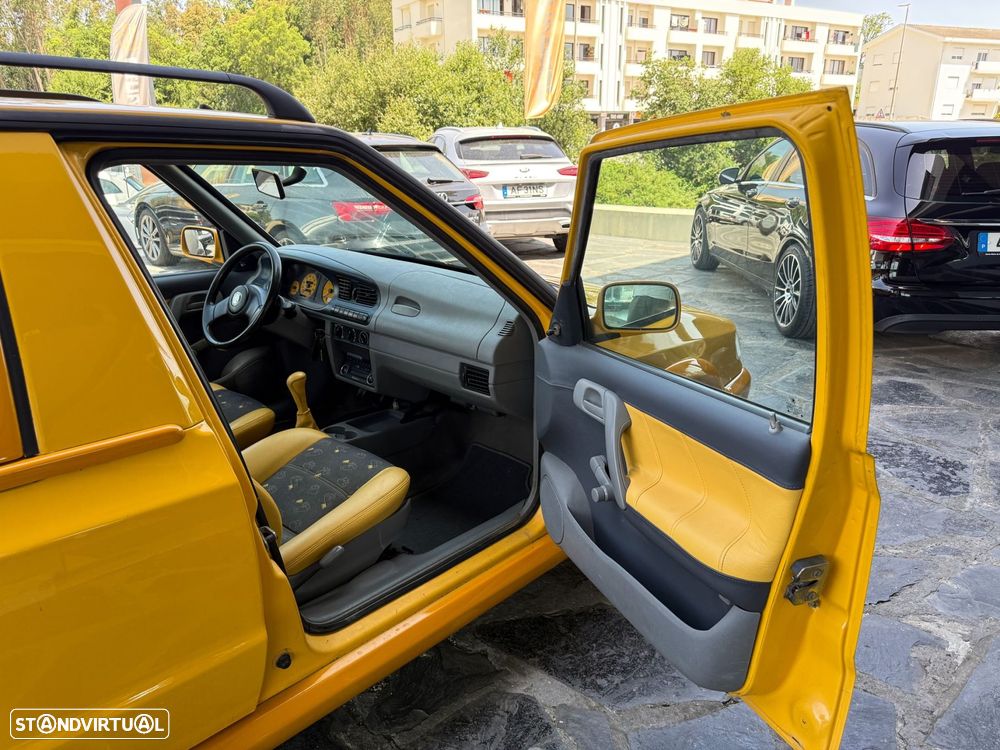 Skoda Felicia - 7