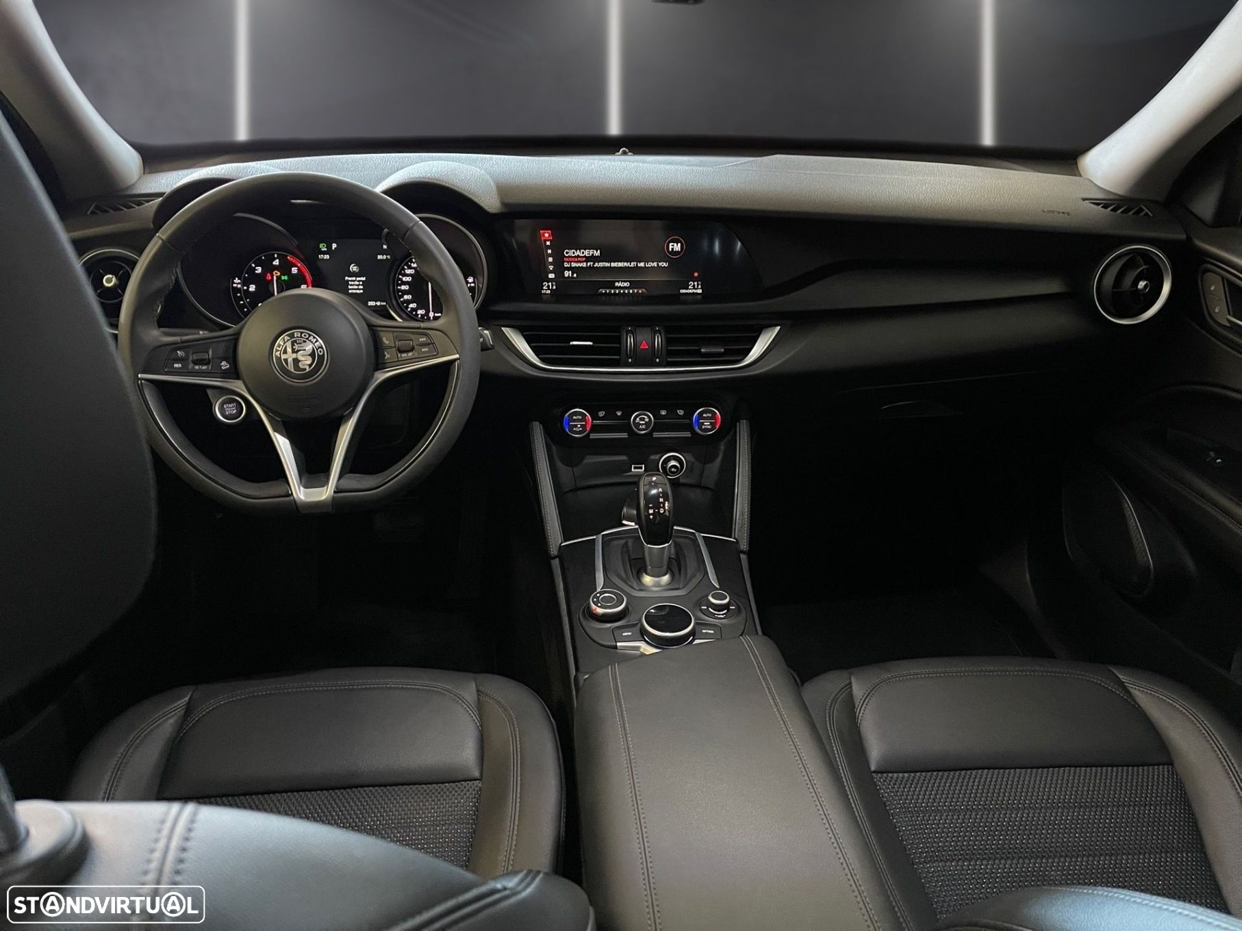 Alfa Romeo Stelvio 2.2 D Super AT8 - 6