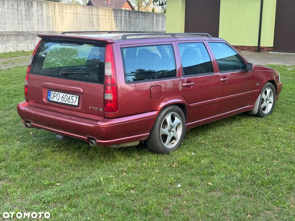 Volvo V70 - 2