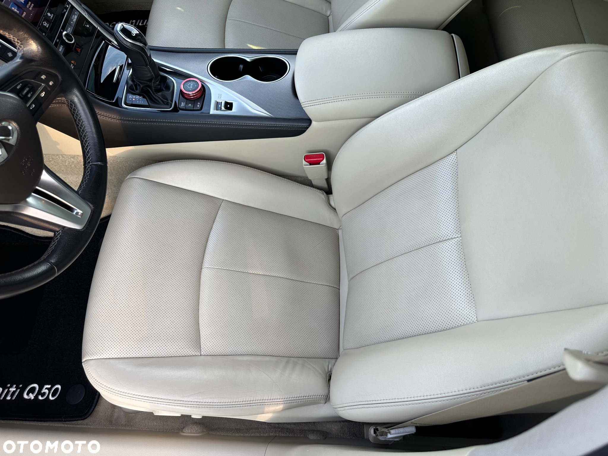 Infiniti Q50 2.0t Sport - 17