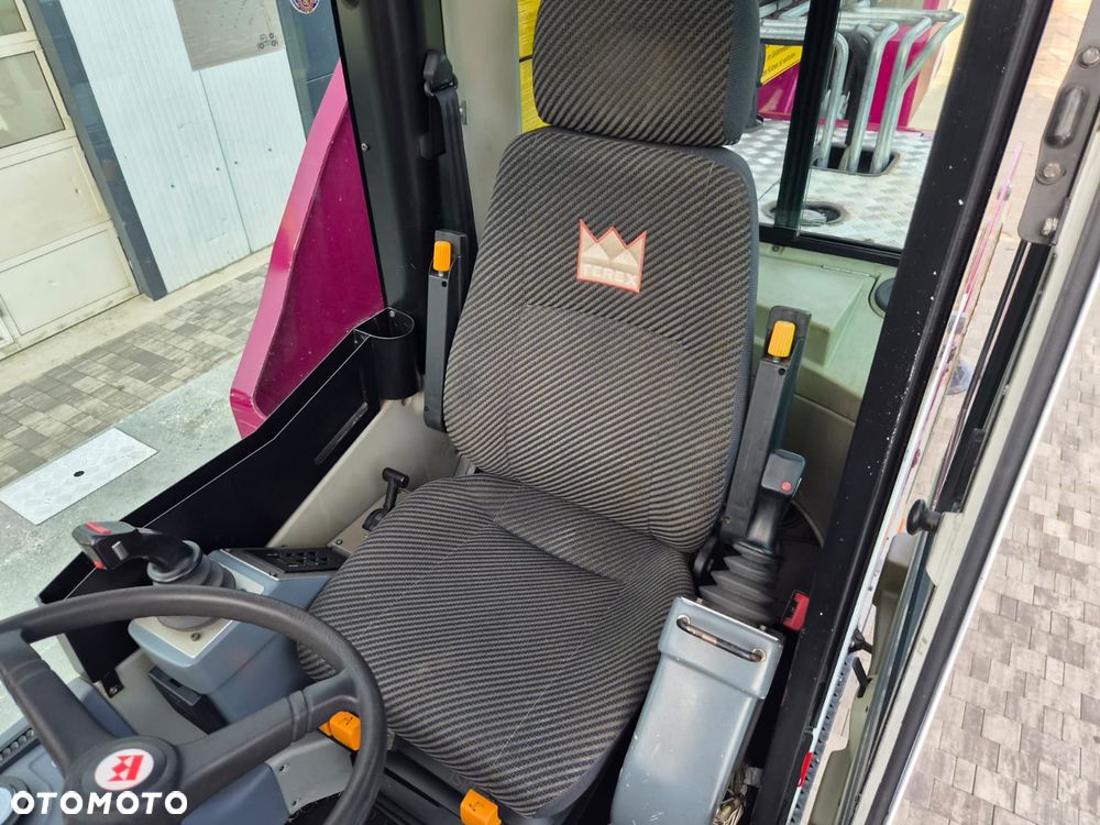 Demag TEREX AC 30 CITY Dźwig Żuraw Runner Z Niemiec 4x4x4 - 17
