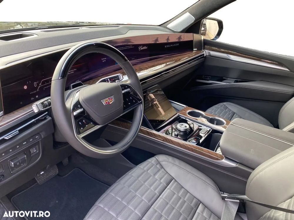CADILLAC Escalade 2026 — imagine 11