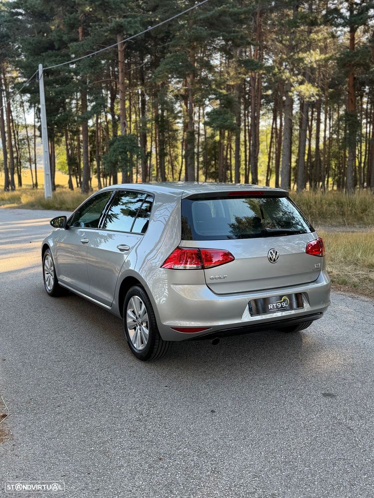 VW Golf 1.2 TSi Confortline BlueMotion - 16