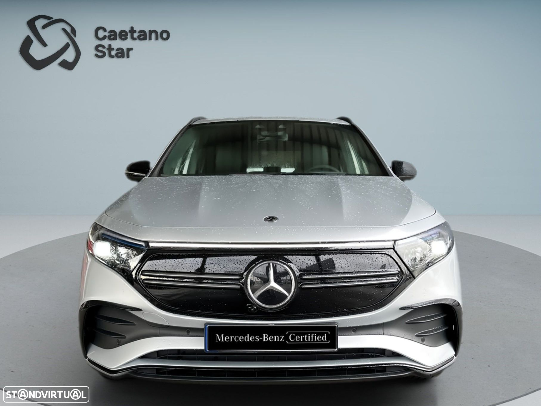 Mercedes-Benz EQA 250+ Edition - 2