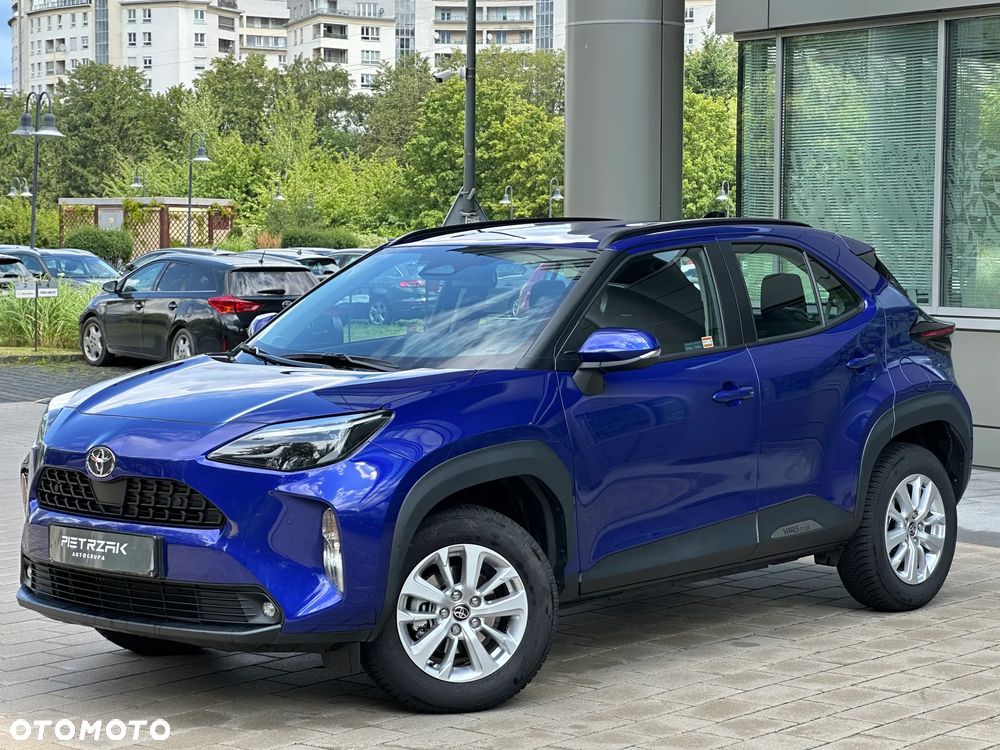 Toyota Yaris Cross - 3