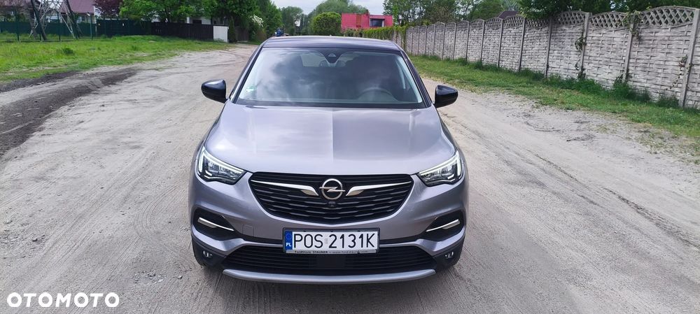Opel Grandland X 1.5 D Start/Stop Automatik Edition - 1