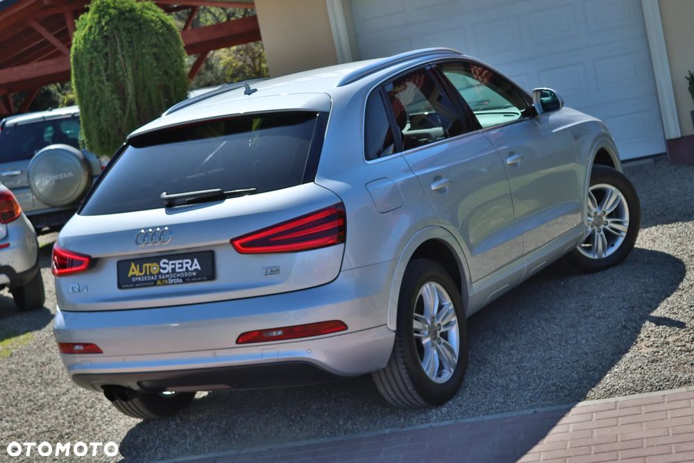 Audi Q3 2.0 TDI Quattro - 11