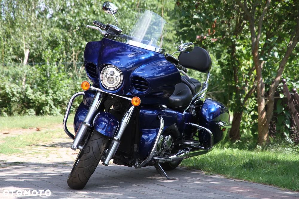 Kawasaki VN - 30