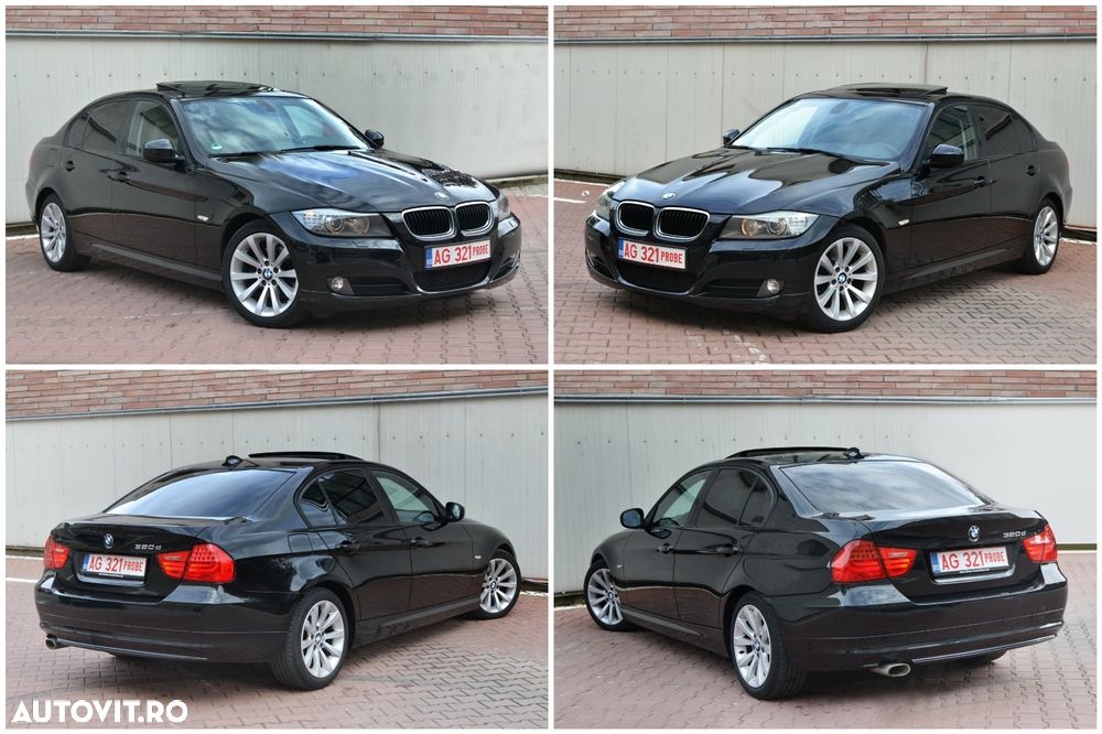 BMW Seria 3 320d - 4