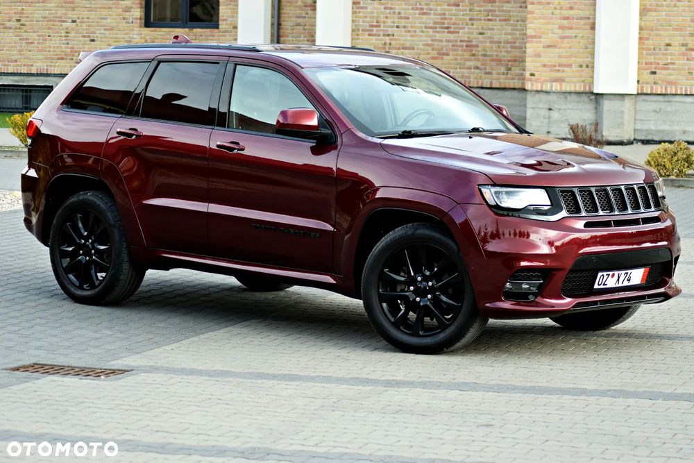 Jeep Grand Cherokee 3.6 V6 Pentastar 4WD Automatik Limited - 21