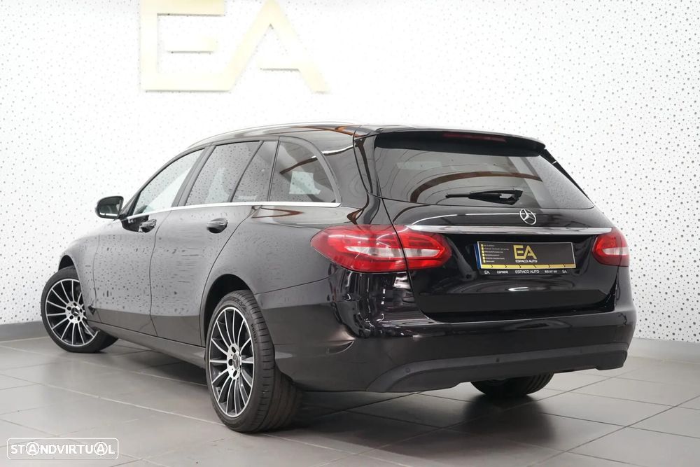 Mercedes-Benz C 200 d Avantgarde Aut. - 4