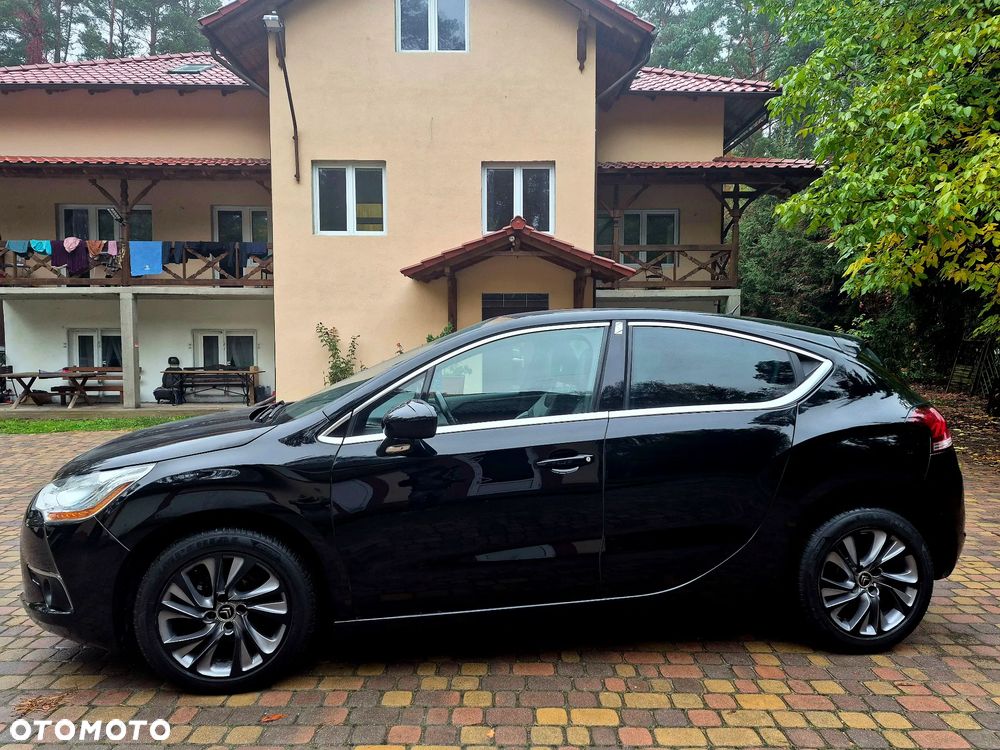 Citroën DS4 - 3