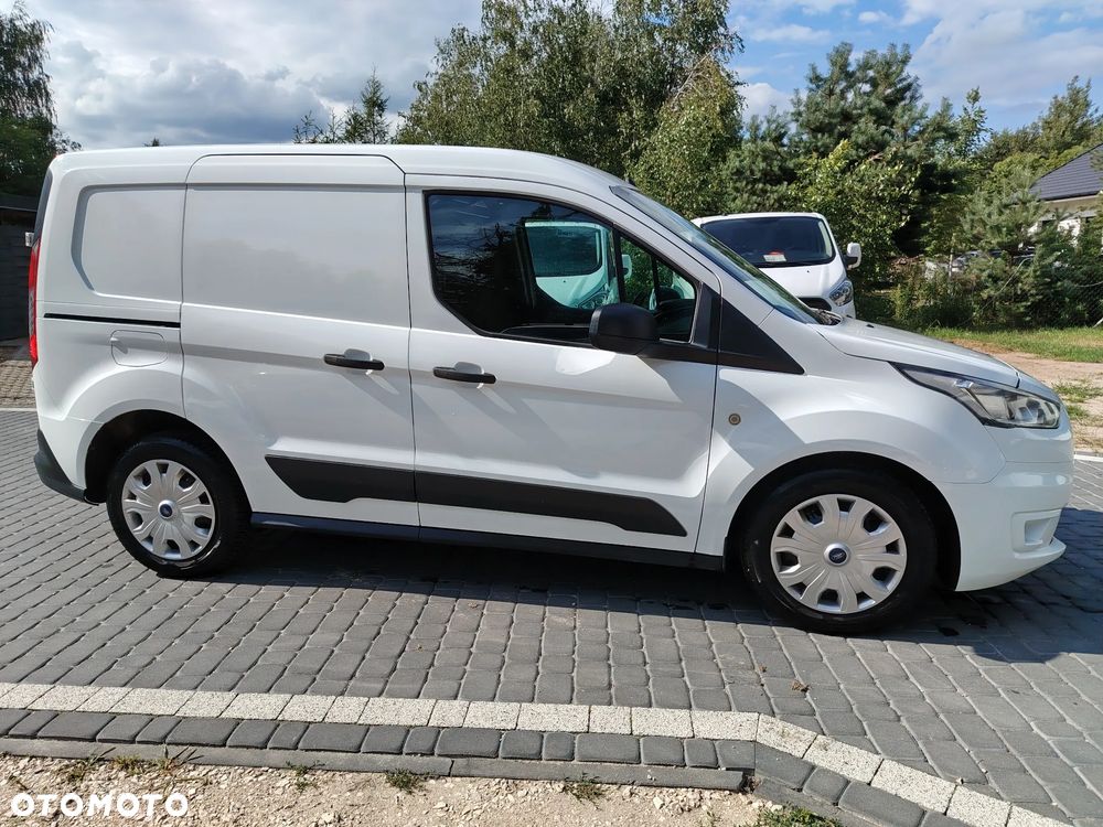 Ford TRANSIT CONNECT 2019 LIFT EURO VI BRUTTO VAT 23% - 5