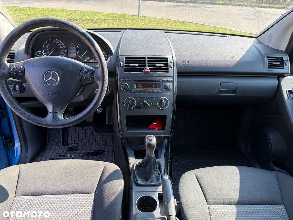 Mercedes-Benz Klasa A 150 - 9