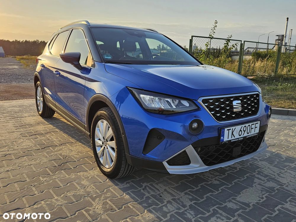 Seat Arona 1.0 TSI OPF Xperience BEATS - 17
