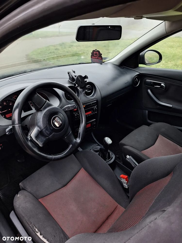 Seat Ibiza 1.9 TDI Sport - 7