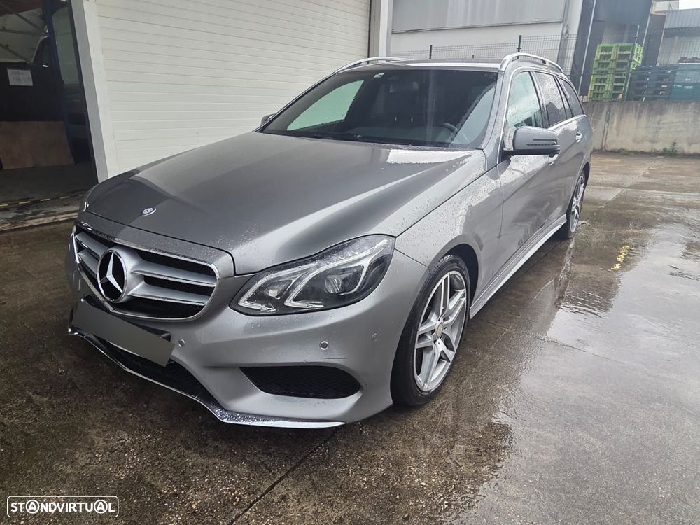 Mercedes-Benz E 300 - 1