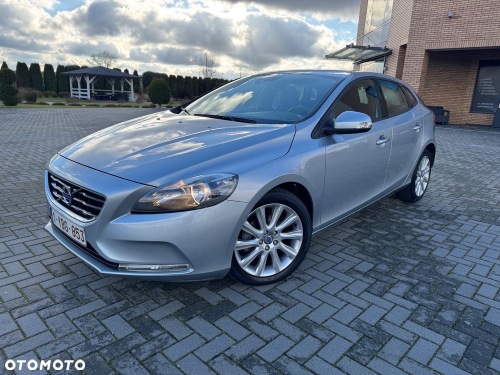 Volvo V40 D2 Kinetic