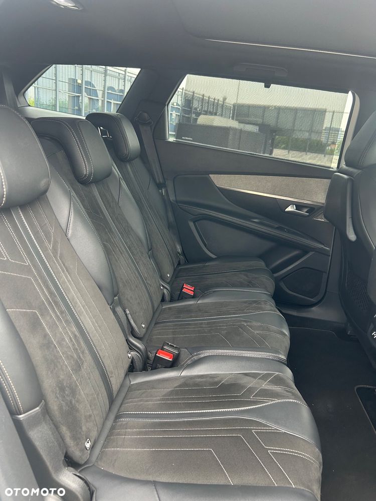 Peugeot 5008 2.0 BlueHDi GT S&S EAT8 - 16