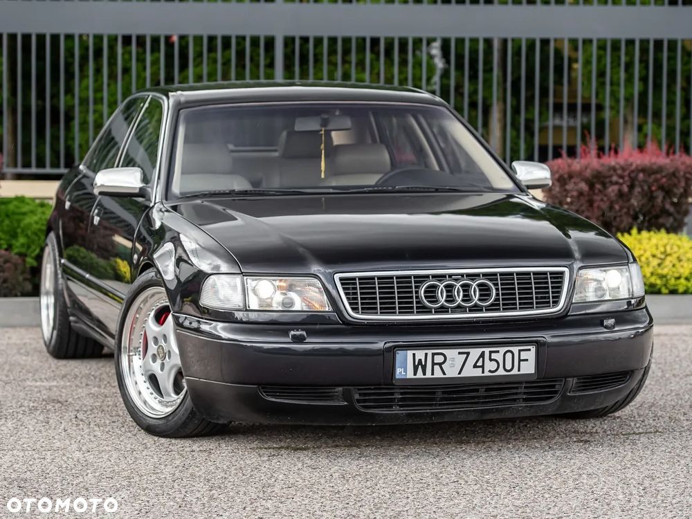 Audi S8 4.2 Quattro - 2