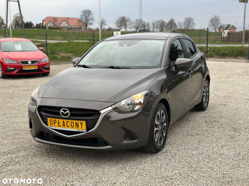 Mazda 2 SKYACTIV-G 90 KIZOKU - 3