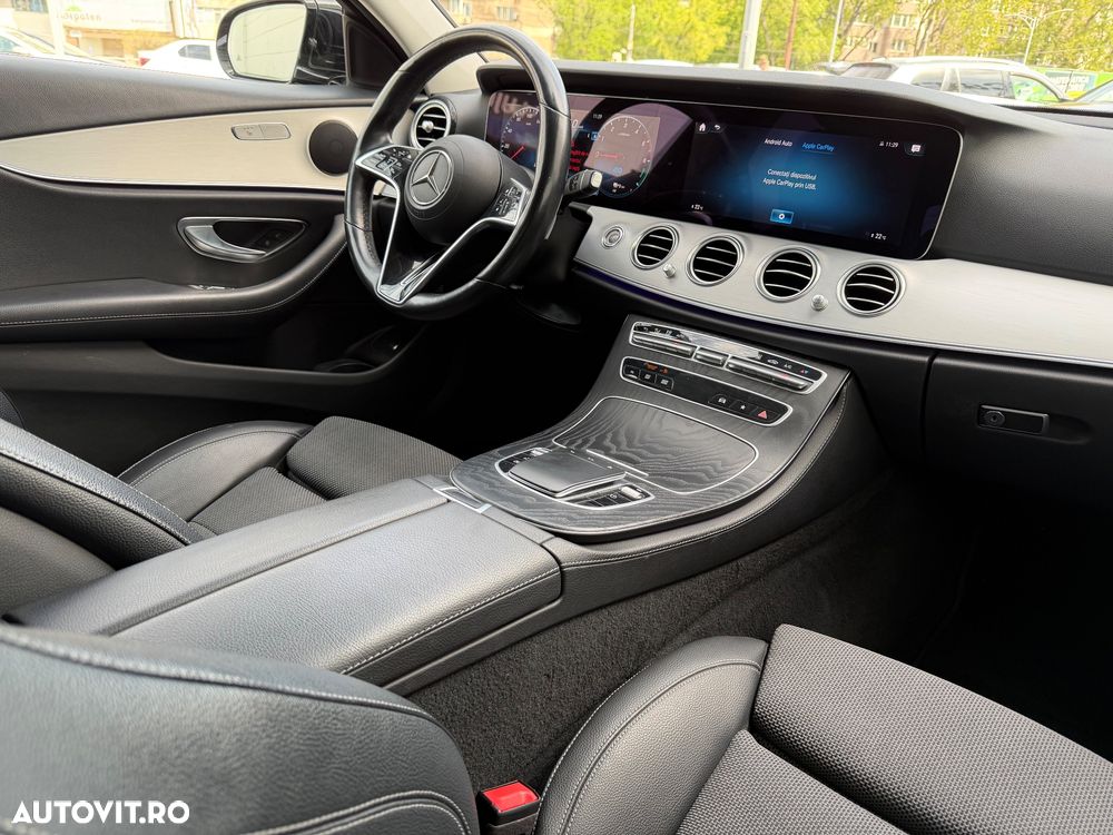 Mercedes-Benz E 300 Aut. - 8