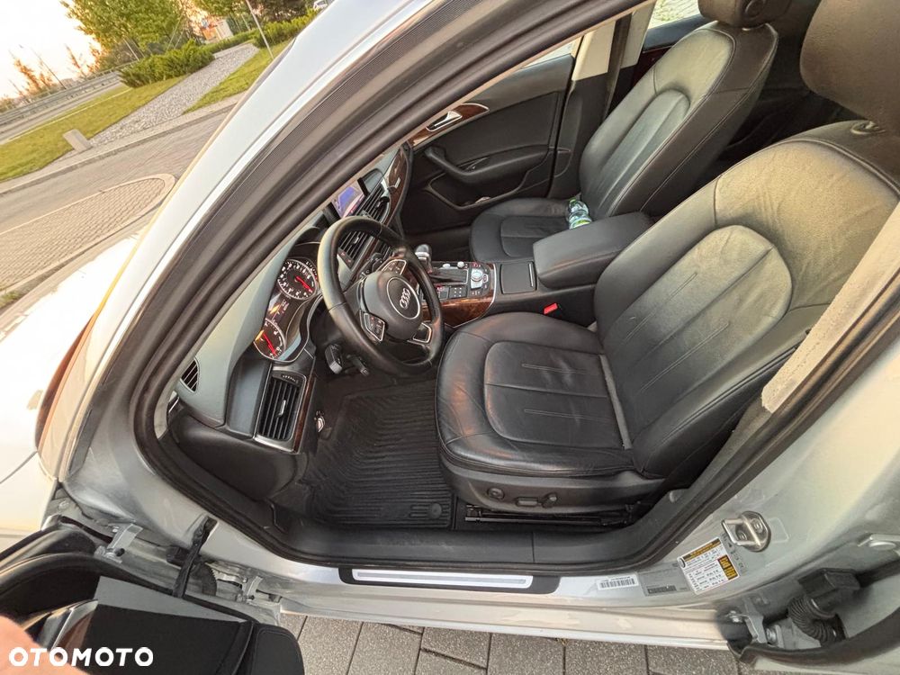 Audi A6 Limousine - 13