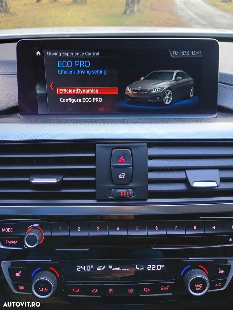 BMW Seria 4 430i Gran Coupe xDrive Aut. M Sport - 18