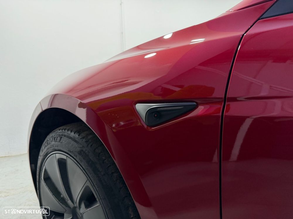 Tesla Model 3 Long Range Tração Traseira - 32