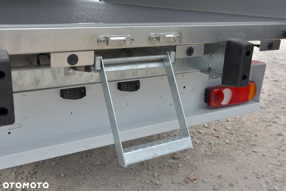 Renault Master Kontener 8EP 2.0 170KM Izoterma Chłodnia - 12